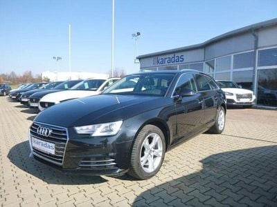 Gebraucht Audi A4 Comfort 150 PS (110 kW) 2018 Schwarz Kombi