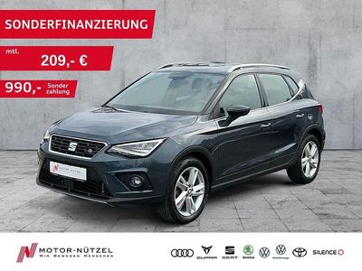 Usata Seat Arona FR 110 CV (80 kW) 2021 Grigio SUV