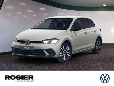 Nuova VW Polo 80 CV (58 kW) 2026 Grigio Utilitaria