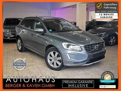 Używany Volvo XC60 Momentum 190 KM (139 kW) 2016 Szary SUV