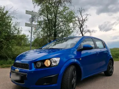 Occasion Chevrolet Aveo