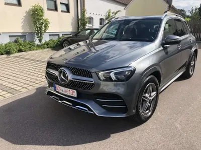 Gebraucht Mercedes GLE300