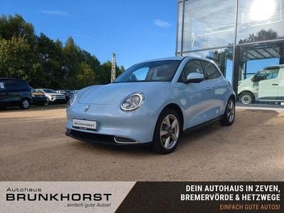Second-hand Ora Funky Cat 300 Pro 125 kW (171 CP) 2023 Albastru Hatchback