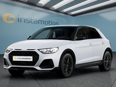 Nouă Audi A1 116 CP (85 kW) 2025 Alb SUV