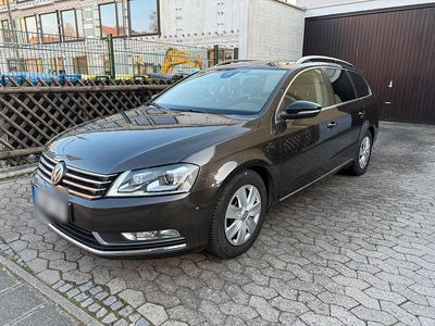 Gebraucht VW Passat 177 PS (130 kW) 2014 Braun Kombi