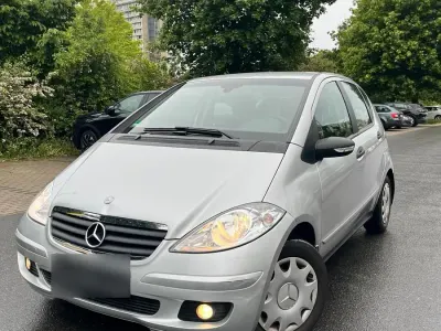 Usata Mercedes A170