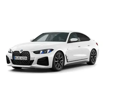 Gebraucht BMW 430 M Sport 286 PS (210 kW) 2025 Alpinweiß uni Coupé