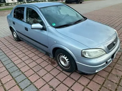 Używany Opel Astra