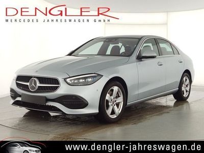 gebraucht Mercedes C300 d FAP+*DIGITAL LIGHT*AHK*360 Avantgarde