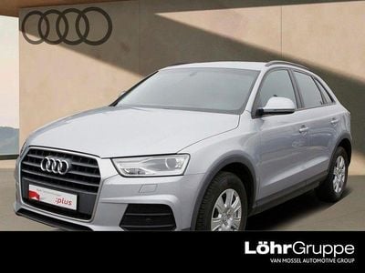 Silber Gebraucht 2018 Audi Q3 Comfort SUV | 21.450 € (Guter Preis)