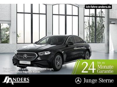 Usata Mercedes E220 AMG 197 CV (144 kW) 2025 Nero Berlina