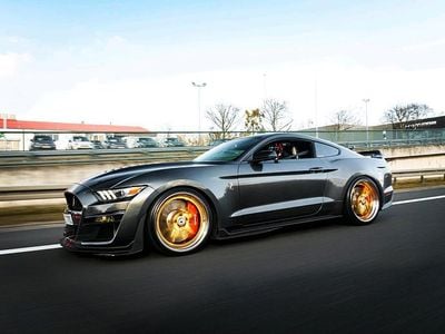 Gebraucht Ford Shelby 771 PS (567 kW) 2021 Grau Coupé