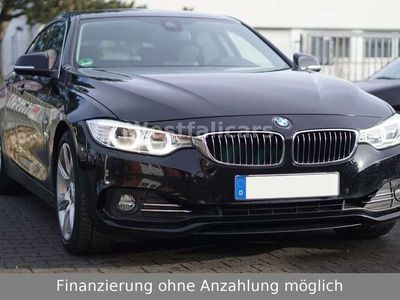 gebraucht BMW 420 Luxury Autom. LED HUD KeylessGo