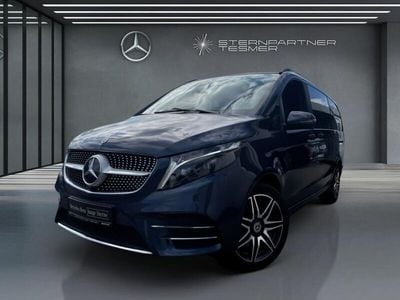 Mercedes V250