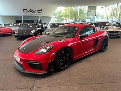 Porsche Cayman GT4