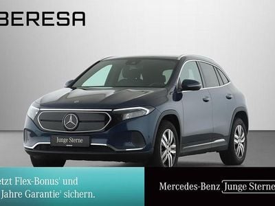 Mercedes EQA250