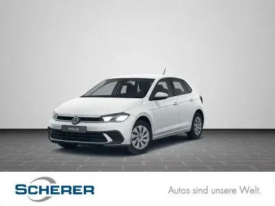 Neu VW Polo Life 80 PS (58 kW) 2026 Pure white Kleinwagen