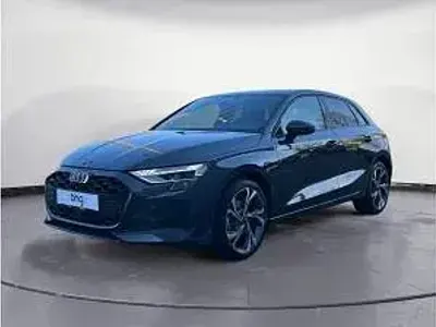 Gebraucht Audi A3 150 PS (110 kW) 2026 Grau (manhattangrau metallic) Kleinwagen