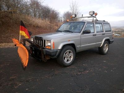 gebraucht Jeep Cherokee 
