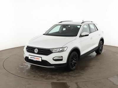 Gebraucht VW T-Roc Style 150 PS (110 kW) 2019 Weiß SUV