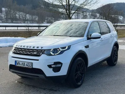 Gebraucht Land Rover Discovery Sport