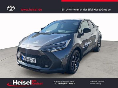 Grau Gebraucht 2025 Toyota C-HR SUV | 39.460 € (Etwas zu teuer)