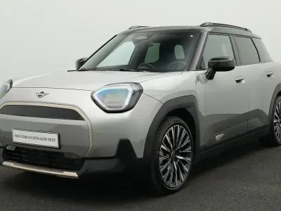 Gebraucht Mini Aceman Favoured 135 kW (184 PS) 2025 Grau SUV