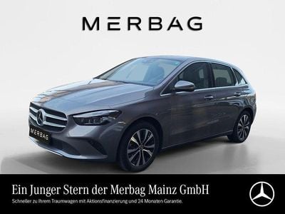 Gebraucht Mercedes B250e Progressive 218 PS (160 kW) 2022 Grau Van / Kleinbus