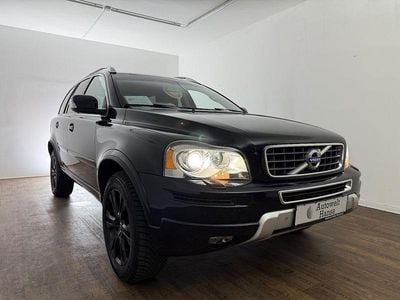 Gebraucht Volvo XC90 163 PS (119 kW) 2014 Schwarz SUV