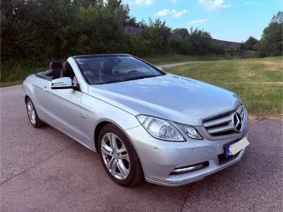 Gebraucht Mercedes E200