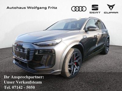 Neu Audi Q6 e-tron Sport 314 kW (428 PS) 2026 Grau SUV