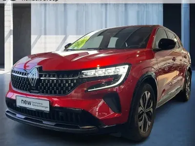 Gebraucht Renault Austral Techno 158 PS (116 kW) 2025 Rot SUV
