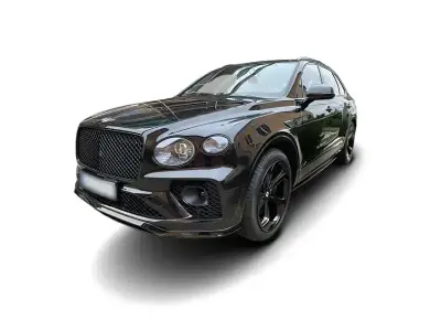 Brugt Bentley Bentayga 2023 Sort SUV