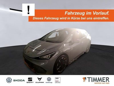 Grau Gebraucht 2022 Cupra Born Kleinwagen | 22.650 € (Guter Preis)