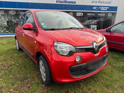 Gebraucht Renault Clio IV Experience 69 PS (50 kW) 2017 Rot Kleinwagen