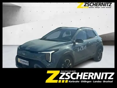 Gebraucht Kia Stonic GT 114 PS (83 kW) 2026 (a2g) adventure grün (m) SUV