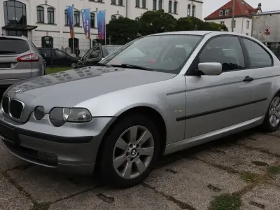 Gebraucht BMW 318