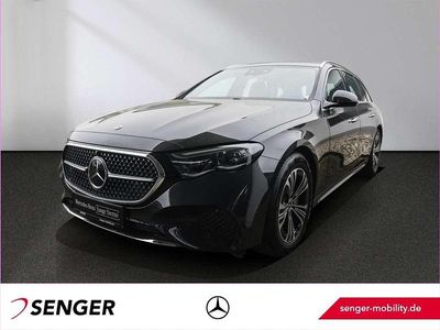 Usata Mercedes E450 Avantgarde 381 CV (280 kW) 2025 Grigio Station wagon