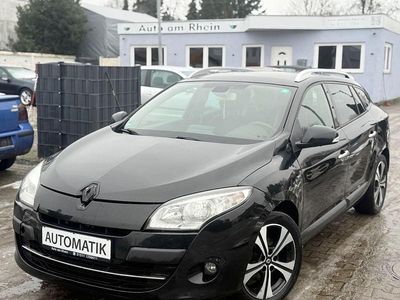 Schwarz Gebraucht 2011 Renault Mégane GrandTour Bose Edition Kombi | 3.450 € (Fairer Preis)