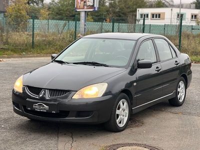 Gebraucht Mitsubishi Lancer Comfort Edition 98 PS (72 kW) 2004 Grau Kombi