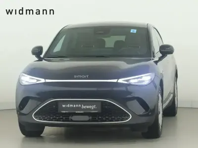 Gebraucht Smart #3 Premium 200 kW (272 PS) 2024 Schwarz SUV