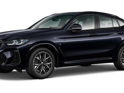 Schwarz Gebraucht 2025 BMW X4 Shadowline SUV | 67.853 € (Teuer)