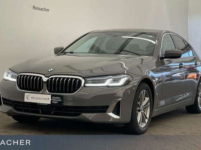 gebraucht BMW 530 d A xDrive Luxury-Line LCProf IAL DAProf HUD