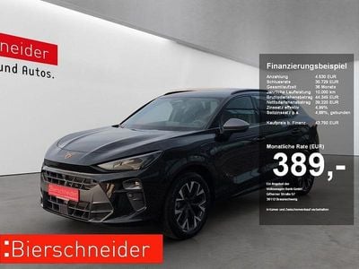 Gebraucht Cupra Terramar 204 PS (150 kW) 2025 Schwarz SUV