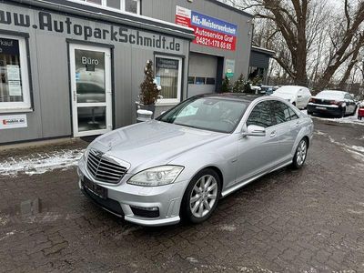 Gebraucht Mercedes S400 AMG 279 PS (205 kW) 2011 Silber Limousine