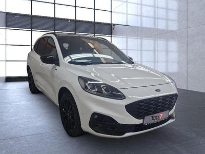 Gebraucht Ford Kuga ST-Line X 119 PS (87 kW) 2023 Weiss SUV