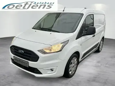 Usata Ford Transit Connect Trend 101 CV (74 kW) 2019 Bianco Monovolume