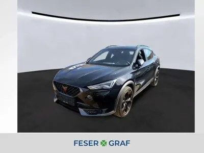 Gebraucht Cupra Formentor VZ 245 PS (180 kW) 2022 Midnight schwarz metallic SUV