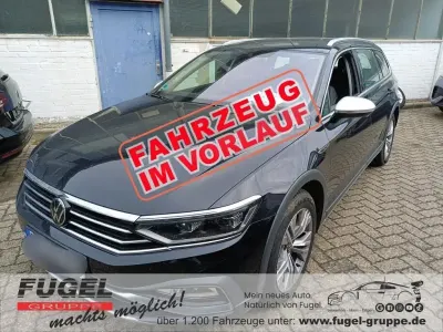 Gebraucht VW Passat Alltrack