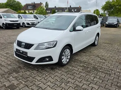 Occasion Seat Alhambra Style 150 ch (110 kW) 2020 Blanc Monospace